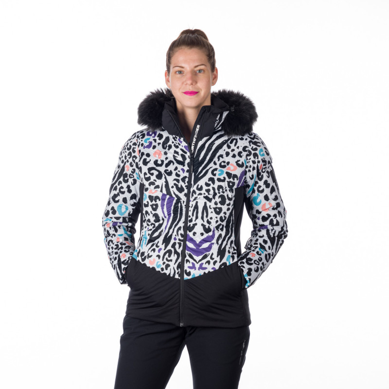 Damen-Skijacke Northfinder BU-6145SNW Vivian